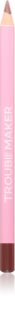 Trouble Maker Overdo It lip liner shade Babble Cool Nude 1 g