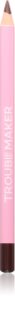 Trouble Maker Overdo It lip liner shade Chit Chat Rich Brown 1 g