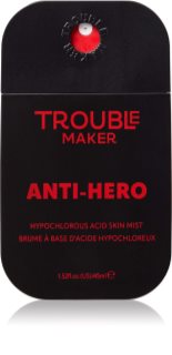 Trouble Maker Anti Hero Hypochlorous Acid Skin Mist Gezichts Mist voor kalmering 45 ml