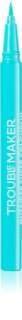 Trouble Maker Outsider Precise Liquid Eyeliner shade Pool Noodle Aqua Bule 0.5 ml