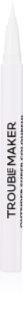 Trouble Maker Outsider Eyeliner liquide haute précision teinte Spooky Island White 0.5 ml