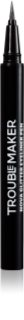 Trouble Maker Nova Glitter Liquid Eyeliner Pen Shimmer Eyeliner shade Black Hole Black 0.5 ml