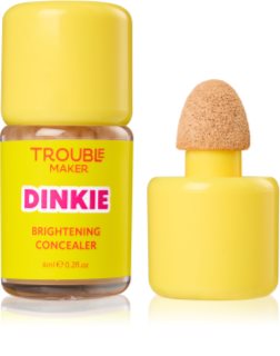 Trouble Maker Dinkie corector iluminator cu cafeina