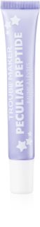 Trouble Maker Peculiar Peptide балсам за устни с блестящи частици