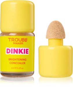 Trouble Maker Dinkie aufhellender Concealer mit Koffein