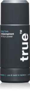 true men skin care 48 hour power Antiperspirant antiperspirant roll-on pro muže 75 ml