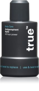 true men skin care 48 hour power Antiperspirant Refill antiperspirant náhradní náplň pro muže 75 ml