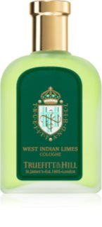Truefitt & Hill West Indian Limes agua de colonia para hombre 100 ml