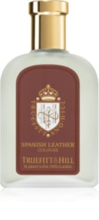 Truefitt & Hill Spanish Leather kolonjska voda za muškarce 100 ml