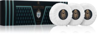 Truefitt & Hill Grafton set of bar soaps 3x150 g