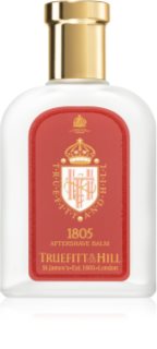 Truefitt & Hill 1805 Aftershave Balm moisturising after shave balm for men 100 ml