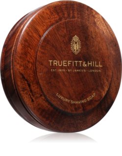Truefitt & Hill Apsley Shaving Soap savon solide naturel rasage 100 g