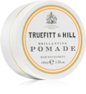 Truefitt & Hill Hair Management Brillantine Pomade pomada de cabelo para homens 100 ml