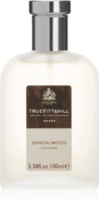Truefitt & Hill Sandalwood eau de cologne for men