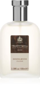 Truefitt & Hill Sandalwood eau de cologne for men