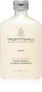 Truefitt & Hill Hair Management Moisturizing Vitamin E Shampoo champô hidratante para homens 365 ml