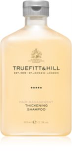 Truefitt & Hill Hair Management Thickening Shampoo champô purificante e de volume para homens 365 ml