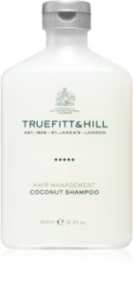 Truefitt & Hill Hair Management Coconut Shampoo champô hidratante com coco para homens 365 ml