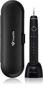 TrueLife SonicBrush Compact ultragarsinis dantų šepetėlis Pink 1 vnt.