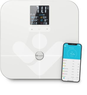 Truelife FitScale W7 BT kaal