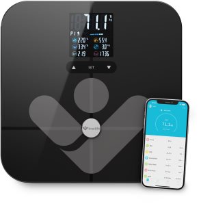 Truelife FitScale W7 BT Personenwaage