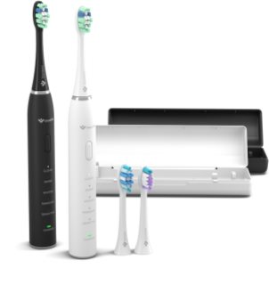 Truelife SonicBrush Clean30 Duo Sonic Toothbrush 2 pc