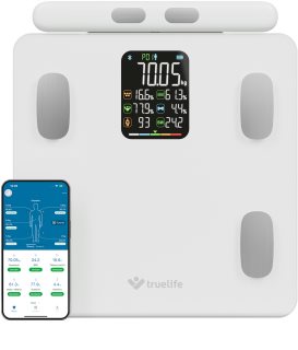 Truelife FitScale W8 cântar de persoane