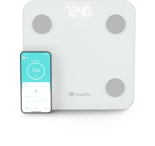 Truelife FitScale W1 bilancia pesapersone