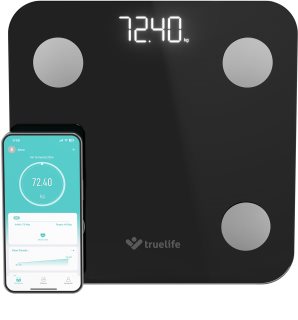 Truelife FitScale W1 személyi mérleg