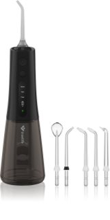 Truelife AquaFloss Compact L100 Black душ за устна хигиена 1 бр.