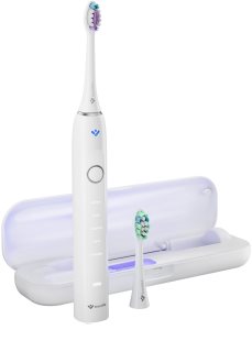 Truelife SonicBrush Clean70 UV Zahnbürste mit Schalltechnologie White 1 St.