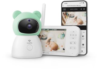 Truelife NannyCam R6 Dual Smart digitální video chůvička 1 ks