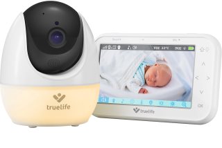 Truelife NannyCam R4 Pro digitální video chůvička 1 ks