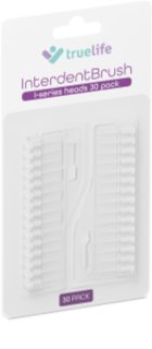 Truelife InterdentBrush I-series heads 30 pack tartalék kefék 30 db