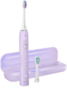 Truelife SonicBrush Clean70 UV sonična zobna ščetka Lavender 1 kos