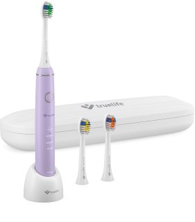 Truelife SonicBrush Compact sonična zobna ščetka Lavender 1 kos