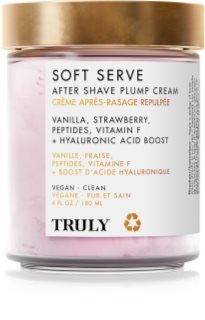 Truly Soft Serve After shave-kräm 180 ml