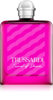 Trussardi Sound of Donna parfemska voda za žene 100 ml