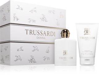 Trussardi Donna Greyhound Deluxe Donna Greyhound Couture coffret cadeau pour femme 1 pcs