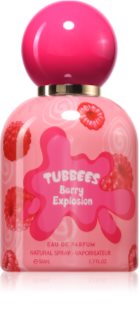 Tubbees Berry Explosion parfumska voda uniseks 50 ml