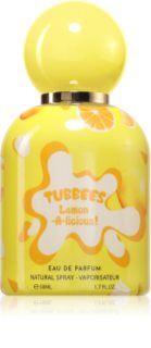 Tubbees Lemon A-Licious Eau de Parfum unissexo 50 ml