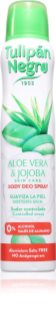 Tulipán Negro Aloe Vera Y Jojoba Dezodorants sievietēm 200 ml