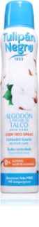 Tulipán Negro Algodon Y Talco dezodorant dla kobiet 200 ml