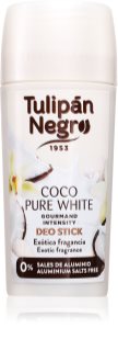 Tulipán Negro Coco Pure White Deodorant 60 ml