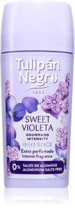 Tulipán Negro Sweet Violeta erfrischendes Deodorant 60 ml