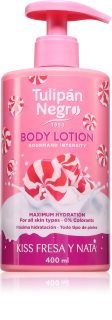 Tulipán Negro Fresa Bodylotion 400 ml