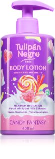 Tulipán Negro Candy Fantasy feuchtigkeitsspendende Body lotion 400 ml