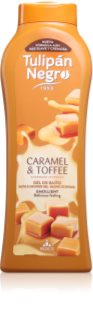 Tulipán Negro Caramel Toffee Duschgel 650 ml