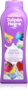 Tulipán Negro Candy Fantasy tusfürdő gél 650 ml