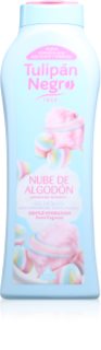 Tulipán Negro Nube de Algodón sprchový gel 650 ml